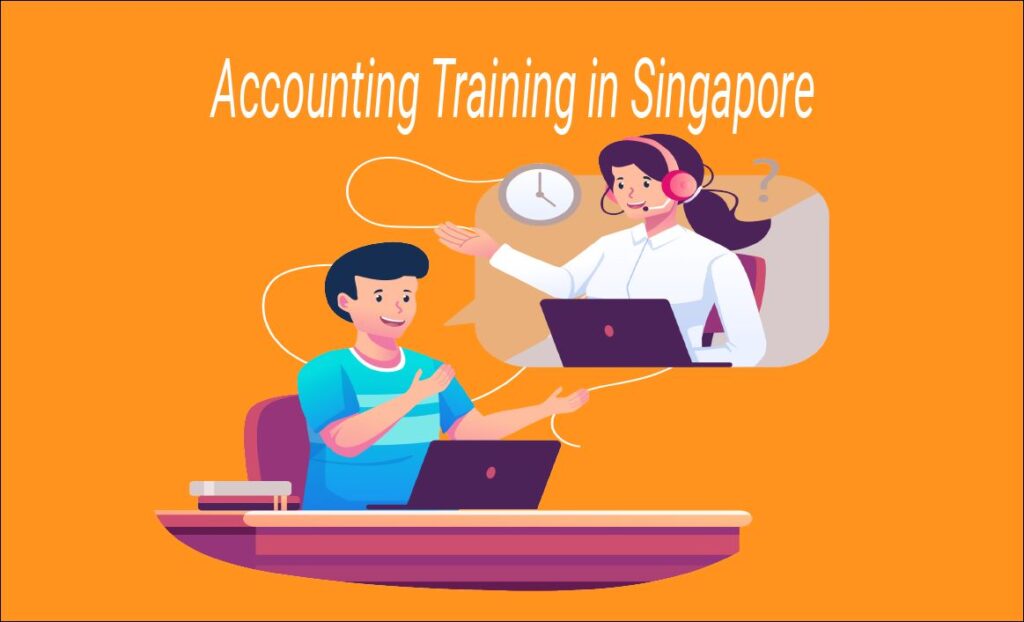 Accounting Training Singapore