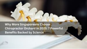 Why More Singaporeans Choose Chiropractor Orchard in 2025: 7 Powerful Benefits Backed by Science